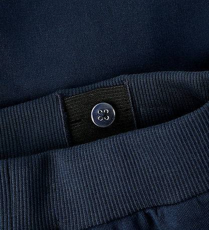 Name It Sweatpants - NmnSloli - Moomin - Navy Blazer Name It Sweatpants - NmnSloli - Moomin - Navy Blazer