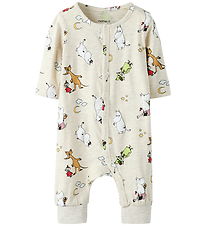 Name It Natdragt - NbnSelper - Moomin - Peyote Melange Name It Natdragt - NbnSelper - Moomin - Peyote Melange