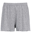 Hound Shorts - Rib - HdEmily - Grey melangé