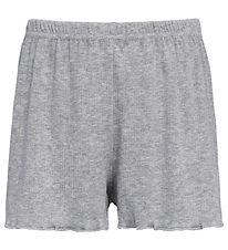Hound Shorts - Rib - HdEmily - Grey melangé