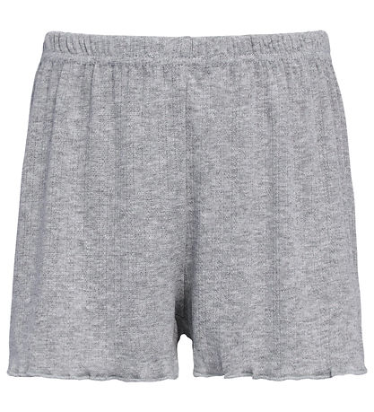 Hound Shorts - Rib - HdEmily - Grey melangé