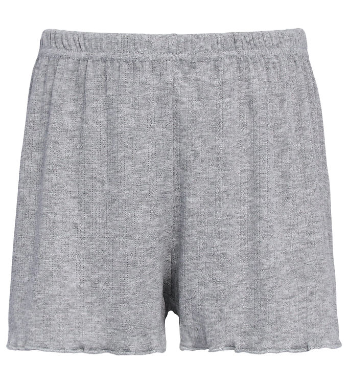 Hound Shorts - HdEmily - Grey melangé