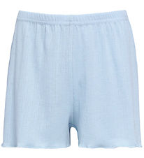 Hound Shorts - Rib - HdEmily - Light Blue