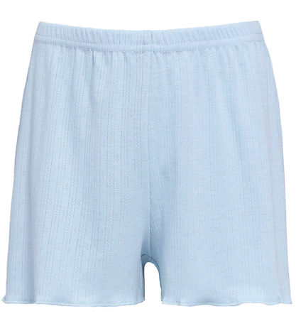 Hound Shorts - Rib - HdEmily - Light Blue