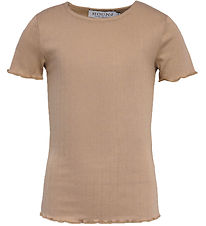 Hound T-Shirt - HdEmily - Sand