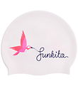 Funkita Badehætte - Silikone - Hummy Bunny