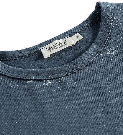 MarMar Nattøj - Bomuld/Modal - 2-delt - Starry Night