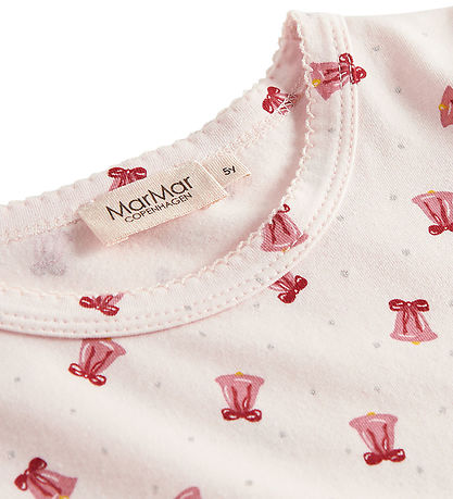 MarMar Nattøj - Bomuld/Modal - 2-delt - Bells