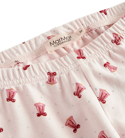 MarMar Nattøj - Bomuld/Modal - 2-delt - Bells MarMar Nattøj - Bomuld/Modal - 2-delt - Bells