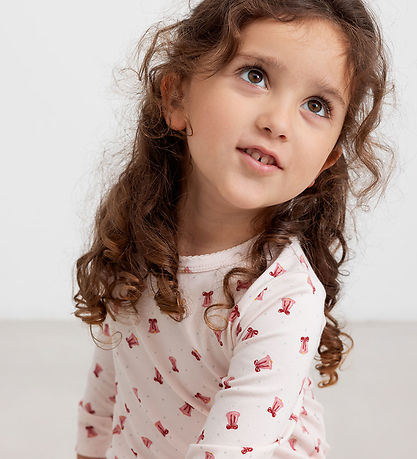 MarMar Nattøj - Bomuld/Modal - 2-delt - Bells