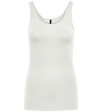 Kids Only Tanktop - Noos - KogLive - Cloud Dancer