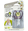 KidsMe Food Feeder - Medium - Plum