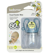 KidsMe Food Feeder Max - Large - Azure