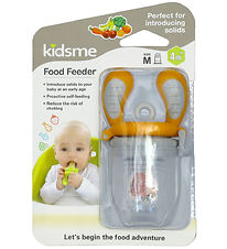 KidsMe Food Feeder - Medium - Amber