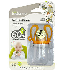 KidsMe Food Feeder Max - Medium - Amber