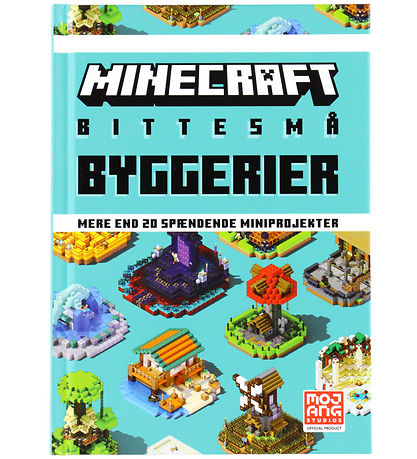 Alvilda Bog - Minecraft - Bittesmå Byggerier