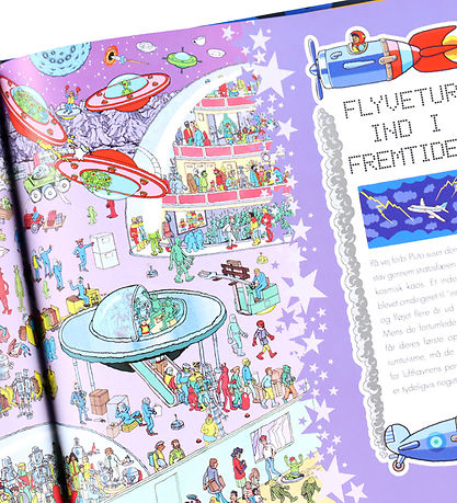 Alvilda Bog - Find Holger - Mageløst Magisk Mylder Alvilda Bog - Find Holger - Mageløst Magisk Mylder