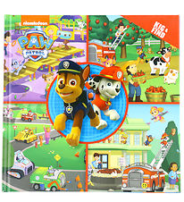 Alvilda Bog - Paw Patrol - Kig Og Find Alvilda Bog - Paw Patrol - Kig Og Find
