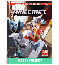 Alvilda Bog - Minecraft - Mobs I Palæet