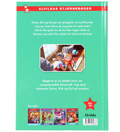 Alvilda Bog - Minecraft - Mobs I Palæet