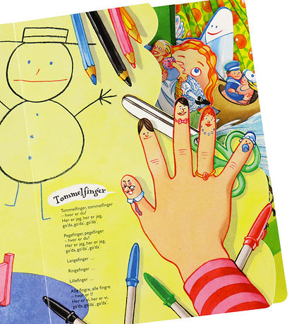 Alvilda Bog - Ride, Ride Ranke