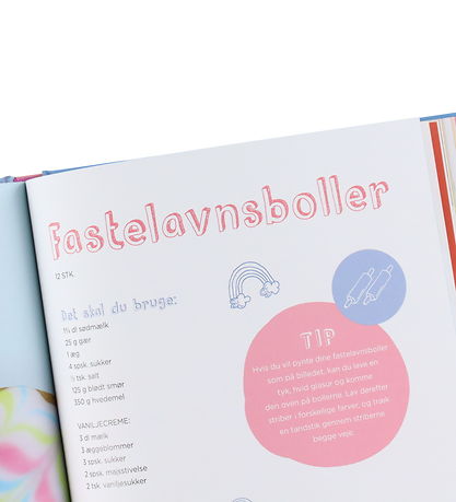 Alvilda Kogebog - Mine Første Kager