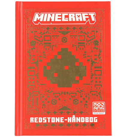Alvilda Bog - Minecraft - Redstone-Håndbog Alvilda Bog - Minecraft - Redstone-Håndbog