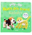 Alvilda Bog - Kom Frit Frem - Kæledyr Alvilda Bog - Kom Frit Frem - Kæledyr