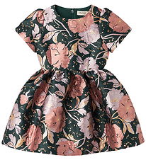 MarMar Kjole - Jacquard - Doreen - Winter Bouquet MarMar Kjole - Jacquard - Doreen - Winter Bouquet