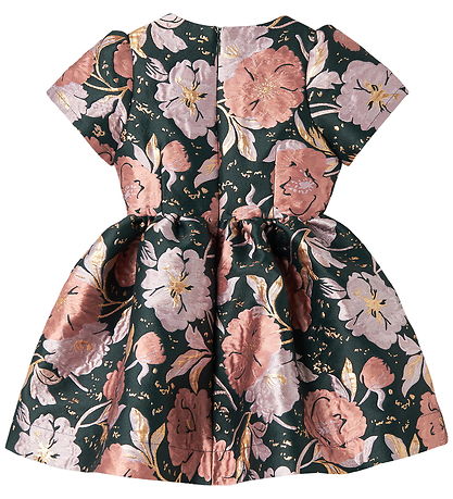 MarMar Kjole - Jacquard - Doreen - Winter Bouquet MarMar Kjole - Jacquard - Doreen - Winter Bouquet