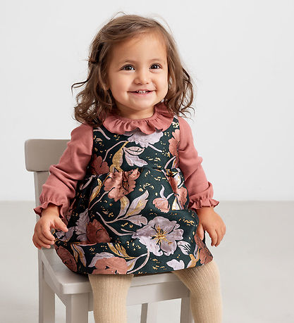 MarMar Body l/æ - Rib/Modal - Brandine - Perished Rose