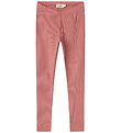 MarMar Leggings - Rib/Modal - Perished Rose