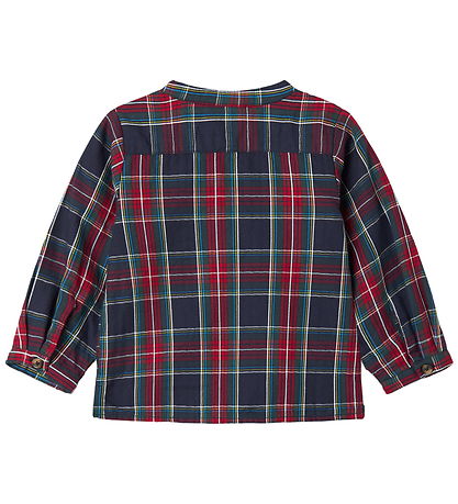 MarMar Skjorte - Totoro - Pilot Navy Check