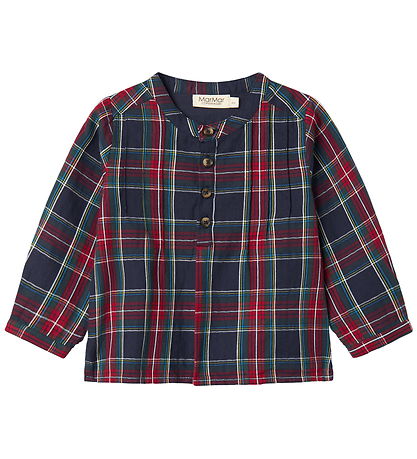 MarMar Skjorte - Totoro - Pilot Navy Check