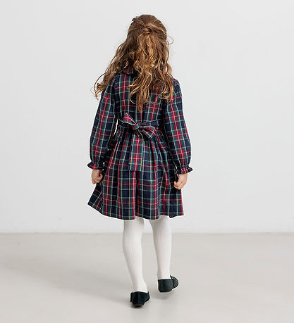 MarMar Kjole - Delice - Pilot Navy Check