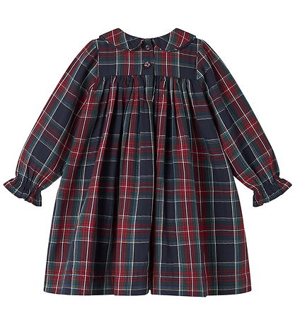 MarMar Kjole - Dulla B - Pilot Navy Check MarMar Kjole - Dulla B - Pilot Navy Check