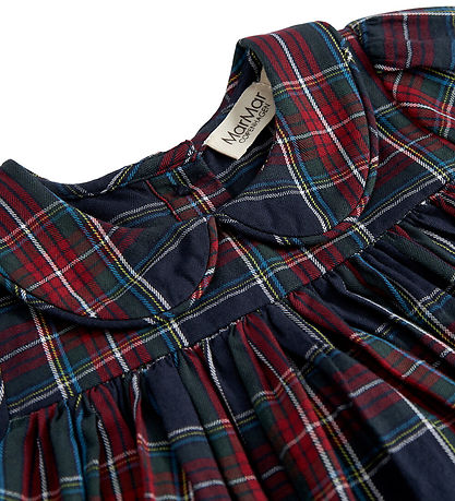 MarMar Kjole - Dulla B - Pilot Navy Check MarMar Kjole - Dulla B - Pilot Navy Check