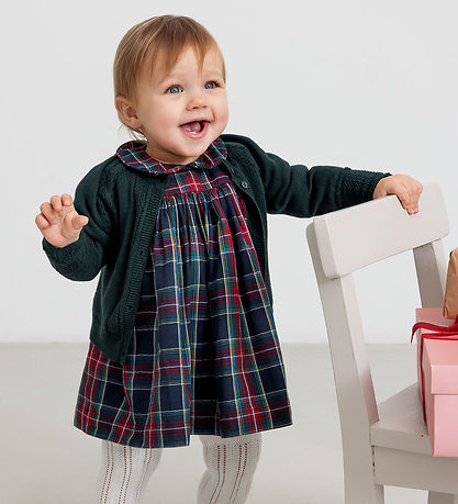 MarMar Kjole - Dulla B - Pilot Navy Check