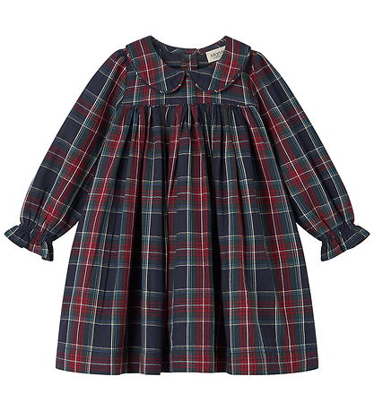 MarMar Kjole - Dulla B - Pilot Navy Check