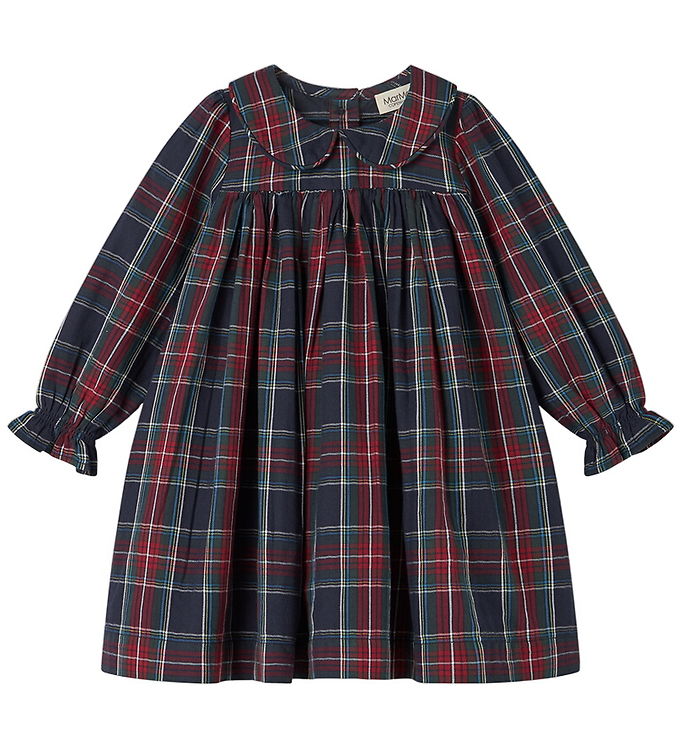 MarMar Kjole - Dulla B - Pilot Navy Check