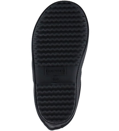 Hunter Gummistøvler m. For - Kids First - Sort Hunter Gummistøvler m. For - Kids First - Sort
