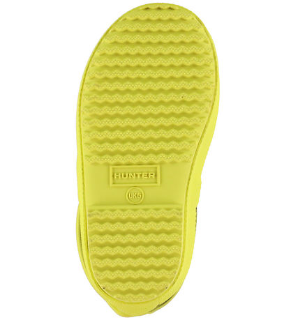 Hunter Gummistøvler m. For - Kids First Colour Block - Black/Ill Hunter Gummistøvler m. For - Kids First Colour Block - Black/Ill