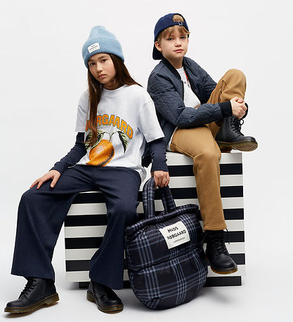 Mads Nørgaard Termojakke - Januno - Navy Mads Nørgaard Termojakke - Januno - Navy