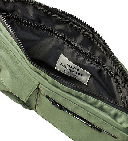 Mads Nørgaard Skuldertaske - Bel One Carni - Sea Spray