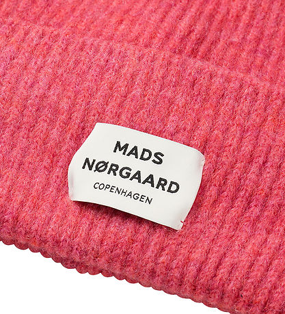 Mads Nørgaard Hue - Uld/Akryl - Tosca Anju - Hot Pink