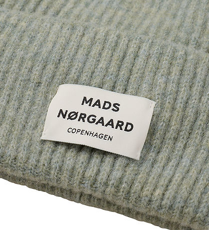 Mads Nørgaard Hue - Uld/Akryl - Tosca Anju - Slate Mads Nørgaard Hue - Uld/Akryl - Tosca Anju - Slate