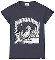 Mads Nørgaard T-shirt - Tuvina - Parisian Night Mads Nørgaard T-shirt - Tuvina - Parisian Night