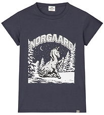 Mads Nørgaard T-shirt - Tuvina - Parisian Night