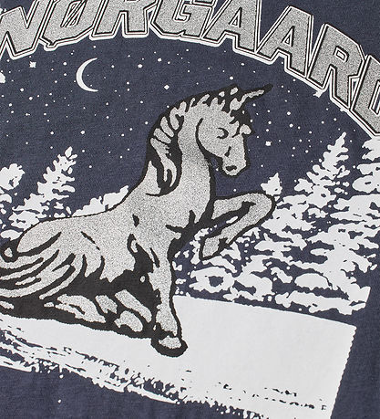 Mads Nørgaard T-shirt - Tuvina - Parisian Night