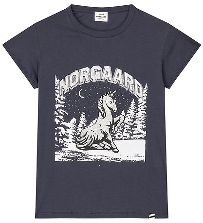 Mads Nørgaard T-shirt - Tuvina - Parisian Night